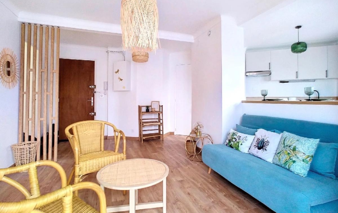 NAT'IMMO : Appartement | ANTIBES (06600) | 40 m2 | 234 000 € 