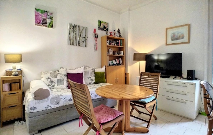  NAT'IMMO Appartement | NICE (06300) | 40 m2 | 199 000 € 