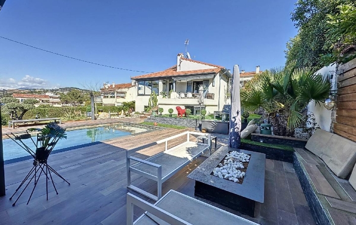  NAT'IMMO Maison / Villa | LE CANNET (06110) | 130 m2 | 1 090 000 € 