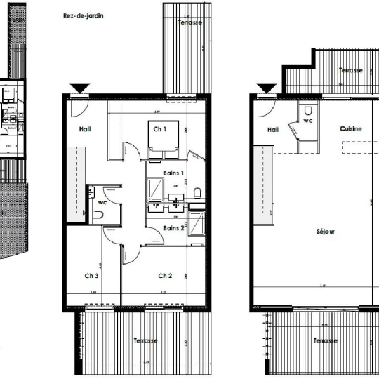  NAT'IMMO : Apartment | BIOT (06410) | 0 m2 | 1 245 000 € 
