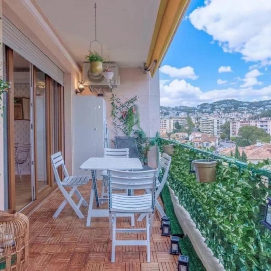  NAT'IMMO : Apartment | LE CANNET (06110) | 54 m2 | 365 000 € 