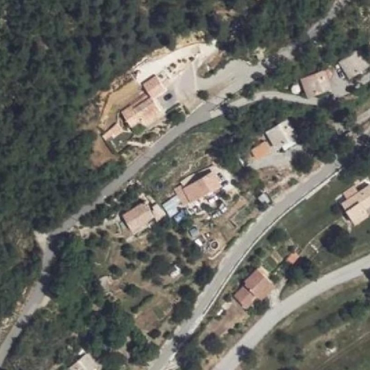  NAT'IMMO : Terrain | BRIANCONNET (06850) | 6 150 m2 | 65 000 € 