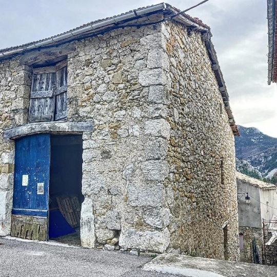  NAT'IMMO : House | BRIANCONNET (06850) | 179 m2 | 99 000 € 