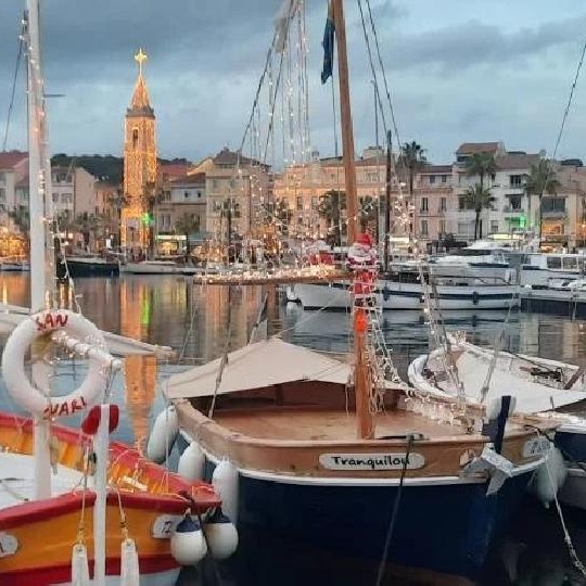  NAT'IMMO : Apartment | SANARY-SUR-MER (83110) | 30 m2 | 280 000 € 