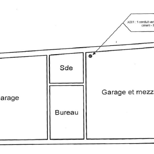  NAT'IMMO : Local / Bureau | LE CANNET (06110) | 65 m2 | 155 000 € 
