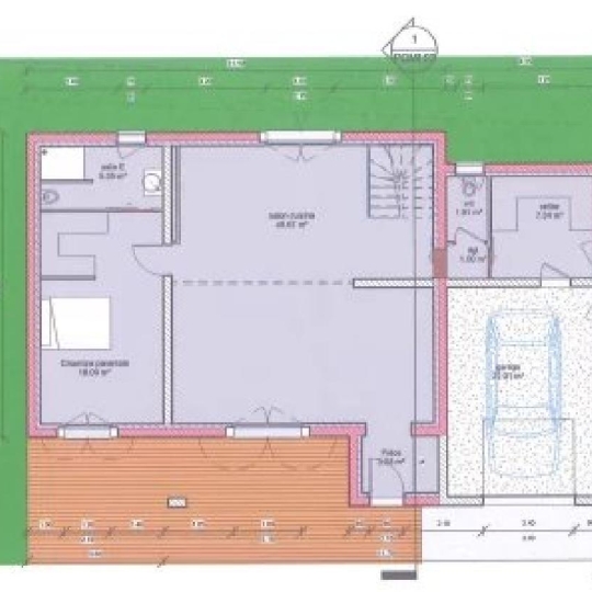  NAT'IMMO : Terrain | LES ARCS (83460) | 924 m2 | 195 000 € 