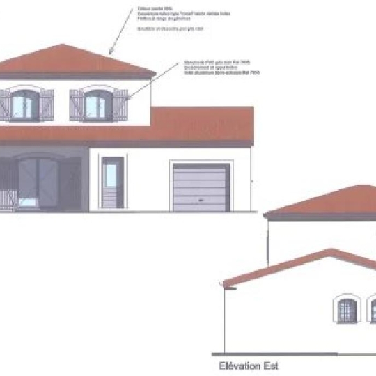  NAT'IMMO : Terrain | LES ARCS (83460) | 924 m2 | 195 000 € 