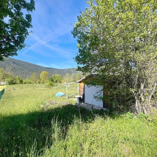  NAT'IMMO : Terrain | SOLEILHAS (04120) | 1 202 m2 | 98 000 € 