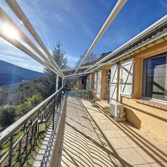  NAT'IMMO : Maison / Villa | BRIANCONNET (06850) | 113 m2 | 270 000 € 