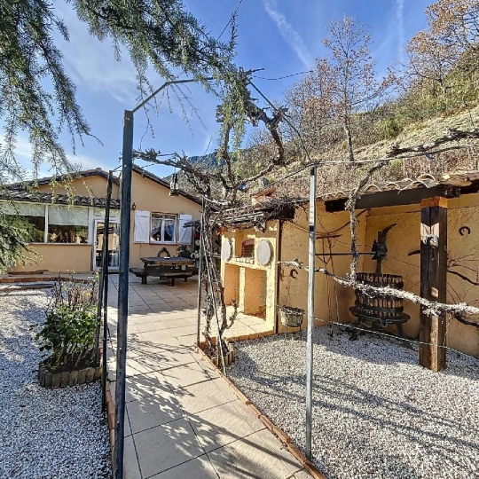  NAT'IMMO : Maison / Villa | BRIANCONNET (06850) | 113 m2 | 270 000 € 