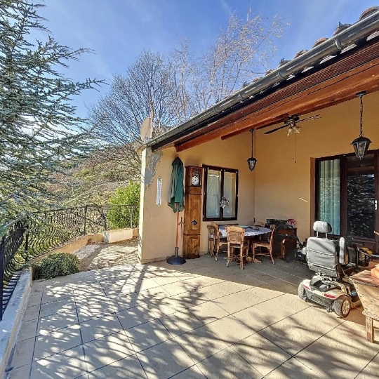  NAT'IMMO : Maison / Villa | BRIANCONNET (06850) | 113 m2 | 270 000 € 