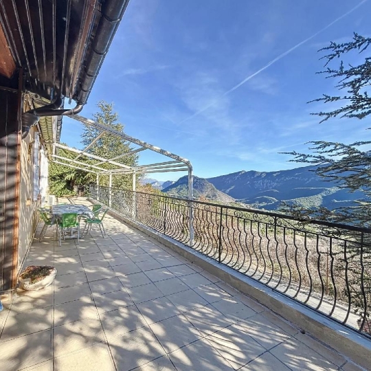  NAT'IMMO : Maison / Villa | BRIANCONNET (06850) | 113 m2 | 270 000 € 