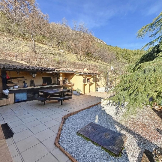  NAT'IMMO : Maison / Villa | BRIANCONNET (06850) | 113 m2 | 270 000 € 