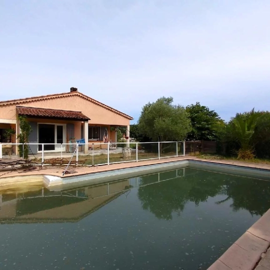  NAT'IMMO : Maison / Villa | LES ARCS (83460) | 181 m2 | 500 000 € 