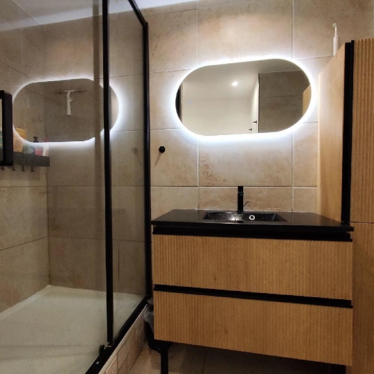  NAT'IMMO : Appartement | CAGNES-SUR-MER (06800) | 55 m2 | 284 000 € 