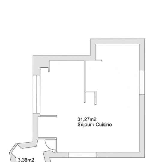  NAT'IMMO : Appartement | VALLAURIS (06220) | 34 m2 | 199 900 € 