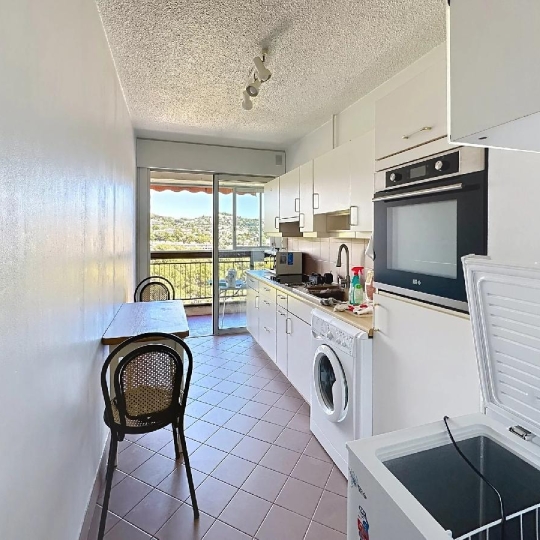  NAT'IMMO : Appartement | LE CANNET (06110) | 58 m2 | 195 000 € 