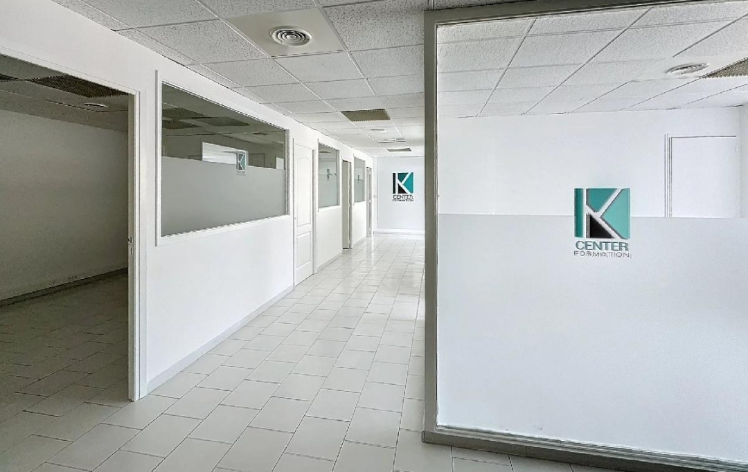 NAT'IMMO : Office | MOUANS-SARTOUX (06370) | 100 m2 | 1 400 € 