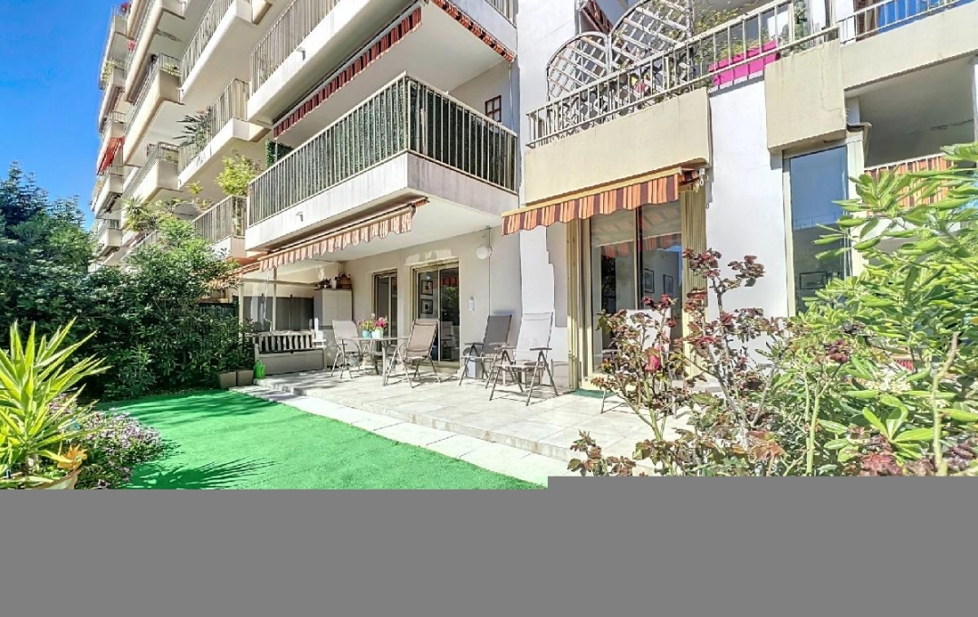 NAT'IMMO : Appartement | NICE (06200) | 107 m2 | 615 000 € 