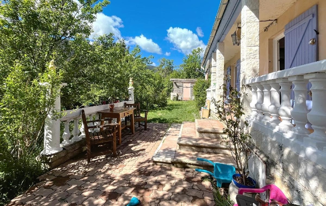 NAT'IMMO : Maison / Villa | SAINT-AUBAN (06850) | 72 m2 | 180 000 € 