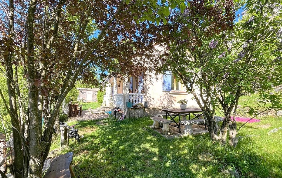 NAT'IMMO : Maison / Villa | SAINT-AUBAN (06850) | 72 m2 | 180 000 € 