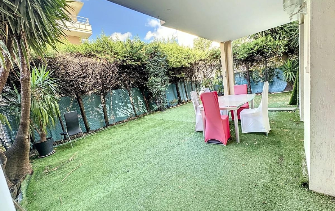NAT'IMMO : Apartment | LE CANNET (06110) | 60 m2 | 298 000 € 