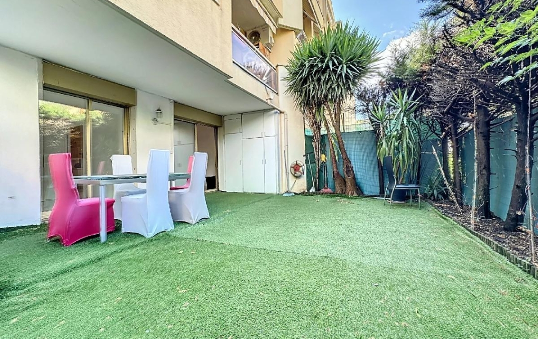 NAT'IMMO : Apartment | LE CANNET (06110) | 60 m2 | 298 000 € 