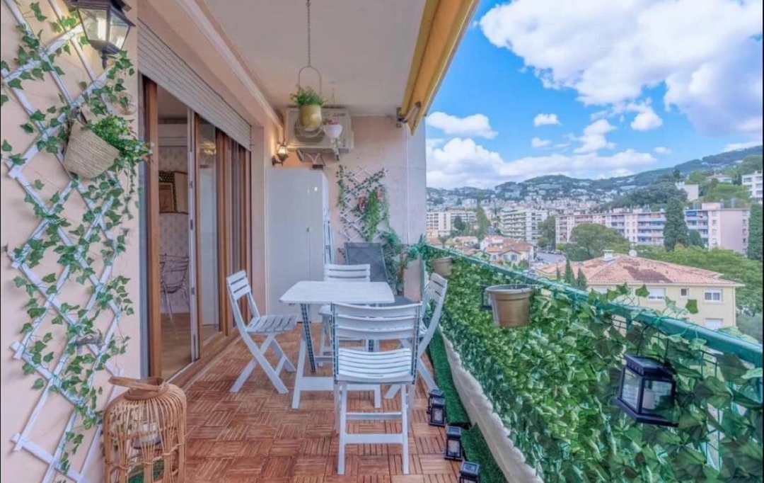 NAT'IMMO : Apartment | LE CANNET (06110) | 54 m2 | 365 000 € 