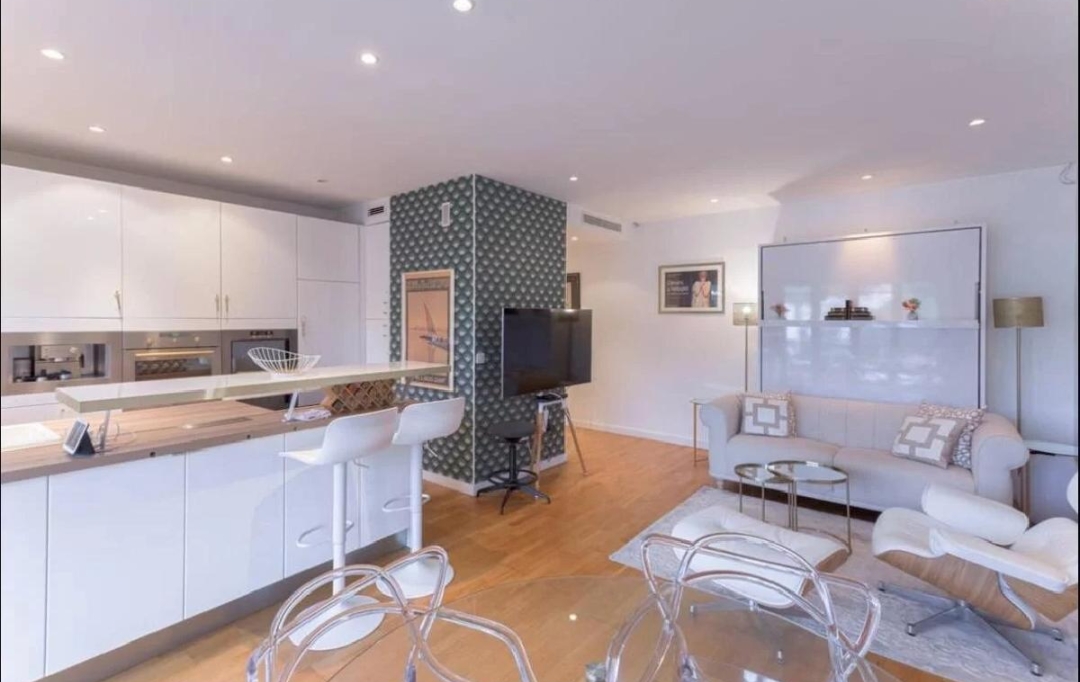 NAT'IMMO : Apartment | LE CANNET (06110) | 54 m2 | 365 000 € 
