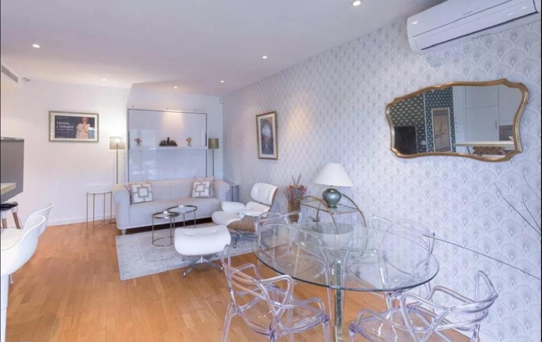 NAT'IMMO : Apartment | LE CANNET (06110) | 54 m2 | 365 000 € 