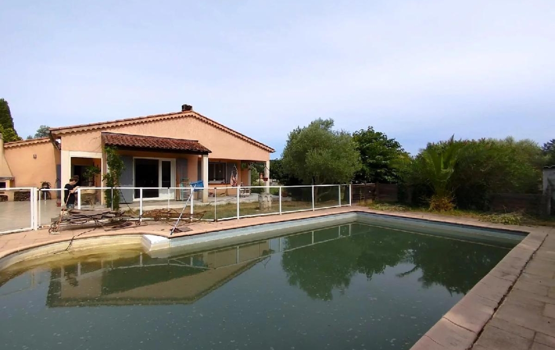 NAT'IMMO : Maison / Villa | LES ARCS (83460) | 181 m2 | 500 000 € 