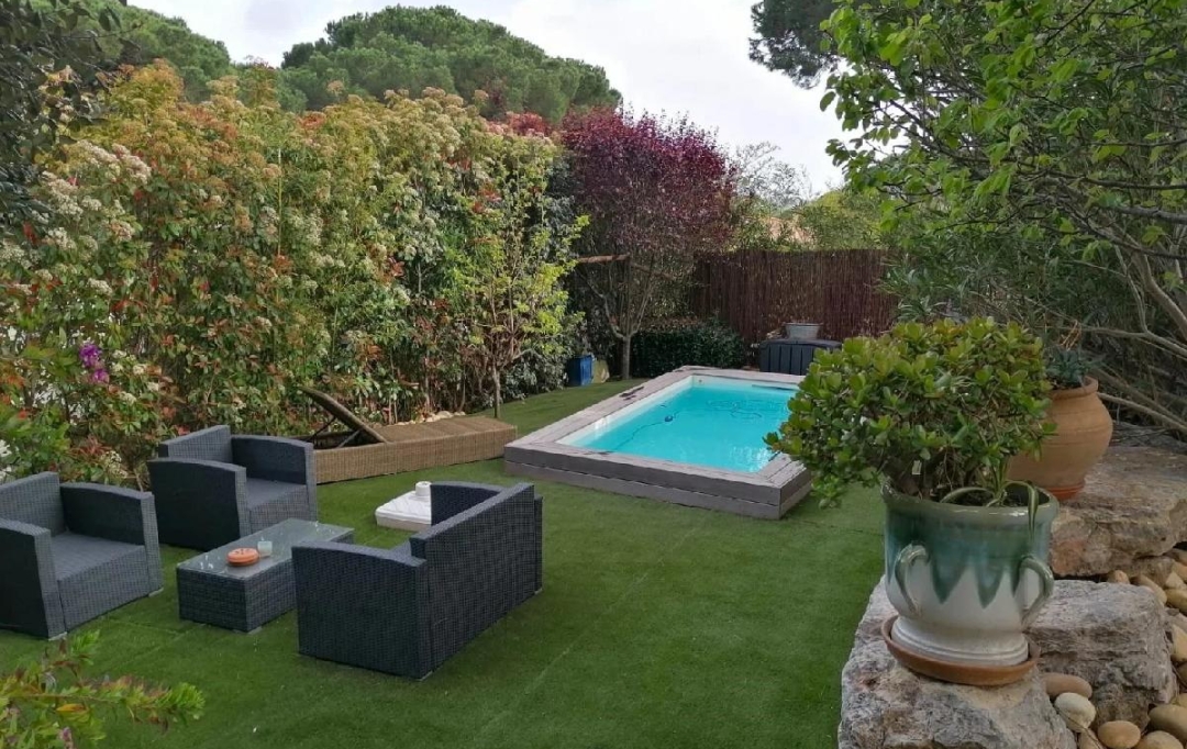 NAT'IMMO : House | GASSIN (83580) | 62 m2 | 499 000 € 
