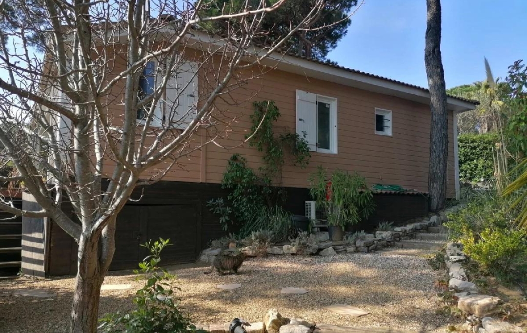 NAT'IMMO : House | GASSIN (83580) | 62 m2 | 499 000 € 