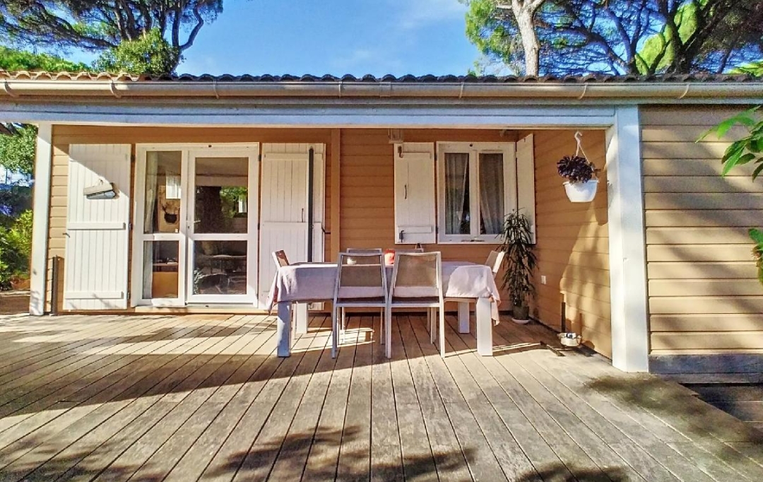 NAT'IMMO : House | GASSIN (83580) | 62 m2 | 499 000 € 