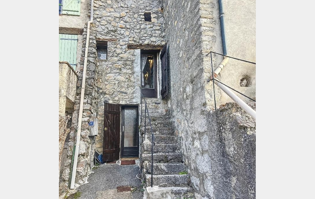 NAT'IMMO : House | DEMANDOLX (04120) | 31 m2 | 65 000 € 