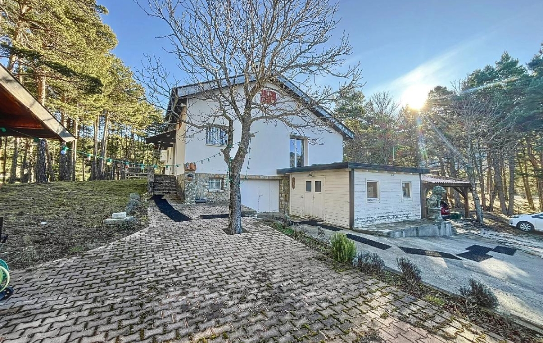 NAT'IMMO : House | SERANON (06750) | 115 m2 | 489 000 € 