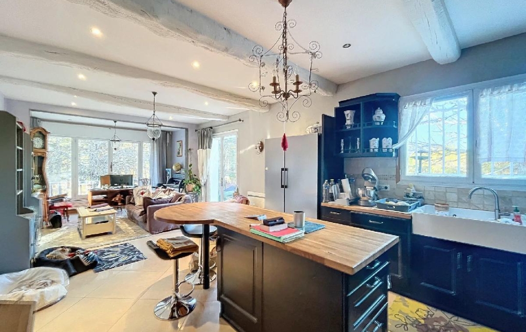 NAT'IMMO : House | SERANON (06750) | 115 m2 | 489 000 € 