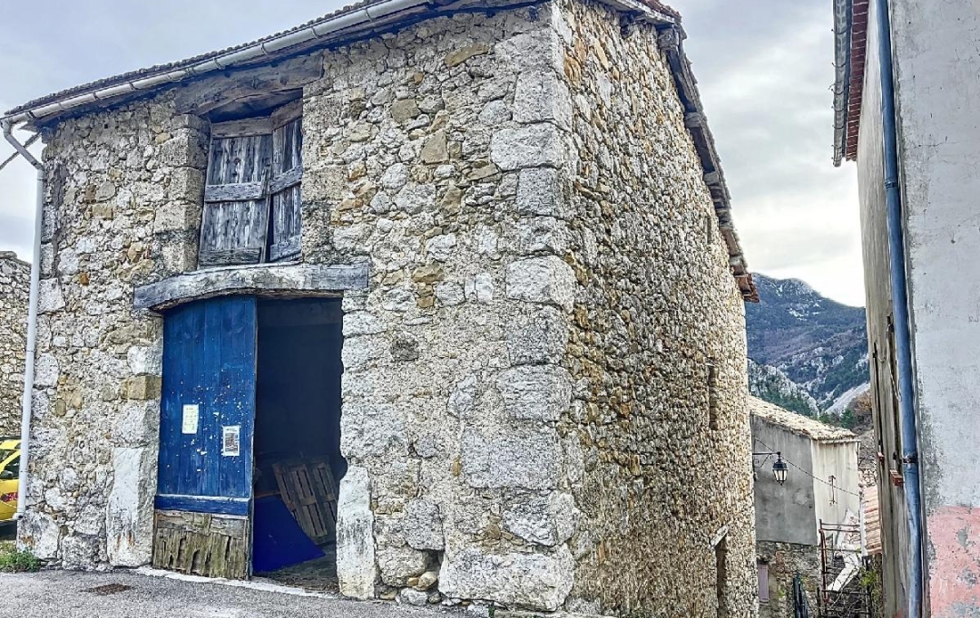 NAT'IMMO : House | BRIANCONNET (06850) | 179 m2 | 99 000 € 