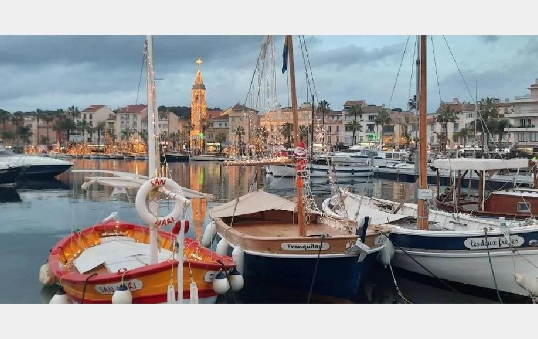 NAT'IMMO : Apartment | SANARY-SUR-MER (83110) | 30 m2 | 280 000 € 