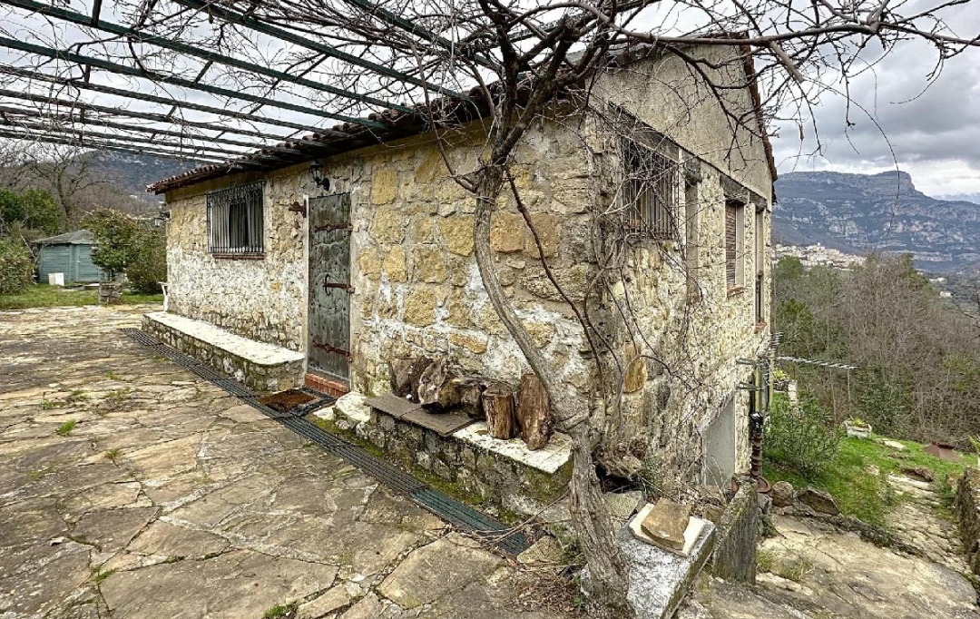 NAT'IMMO : House | LE ROURET (06650) | 70 m2 | 495 000 € 