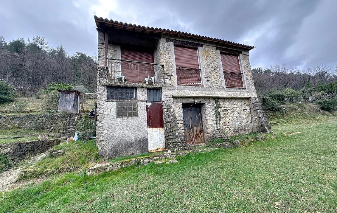NAT'IMMO : House | LE ROURET (06650) | 70 m2 | 495 000 € 