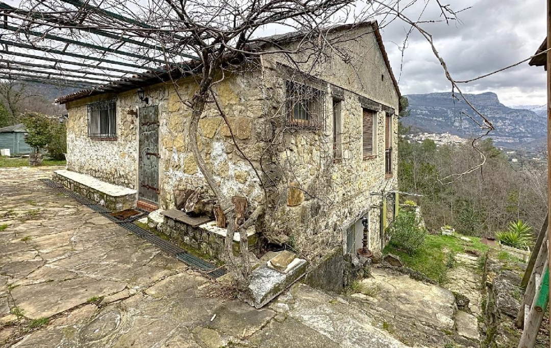 NAT'IMMO : House | LE ROURET (06650) | 70 m2 | 495 000 € 