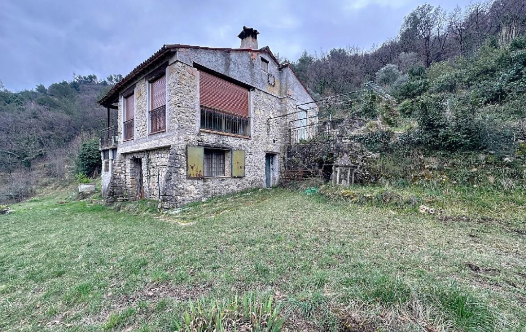 NAT'IMMO : House | LE ROURET (06650) | 70 m2 | 495 000 € 