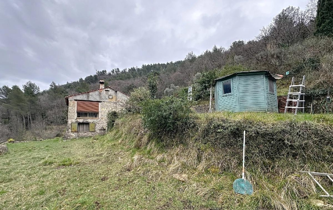 NAT'IMMO : House | LE ROURET (06650) | 70 m2 | 495 000 € 