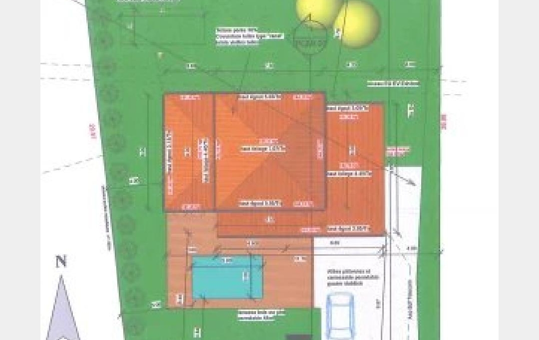 NAT'IMMO : Terrain | LES ARCS (83460) | 924 m2 | 195 000 € 