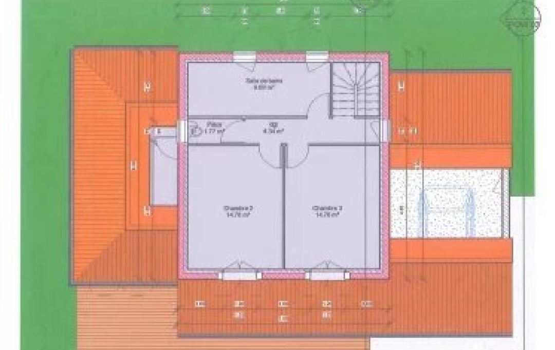NAT'IMMO : Terrain | LES ARCS (83460) | 924 m2 | 195 000 € 