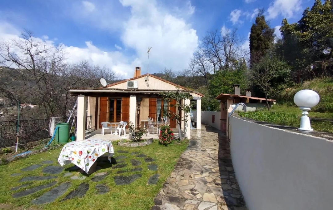 NAT'IMMO : House | CONTES (06390) | 80 m2 | 400 000 € 