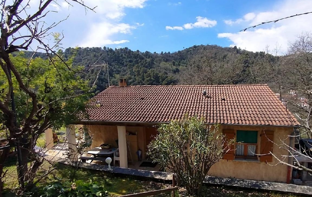NAT'IMMO : House | CONTES (06390) | 80 m2 | 400 000 € 