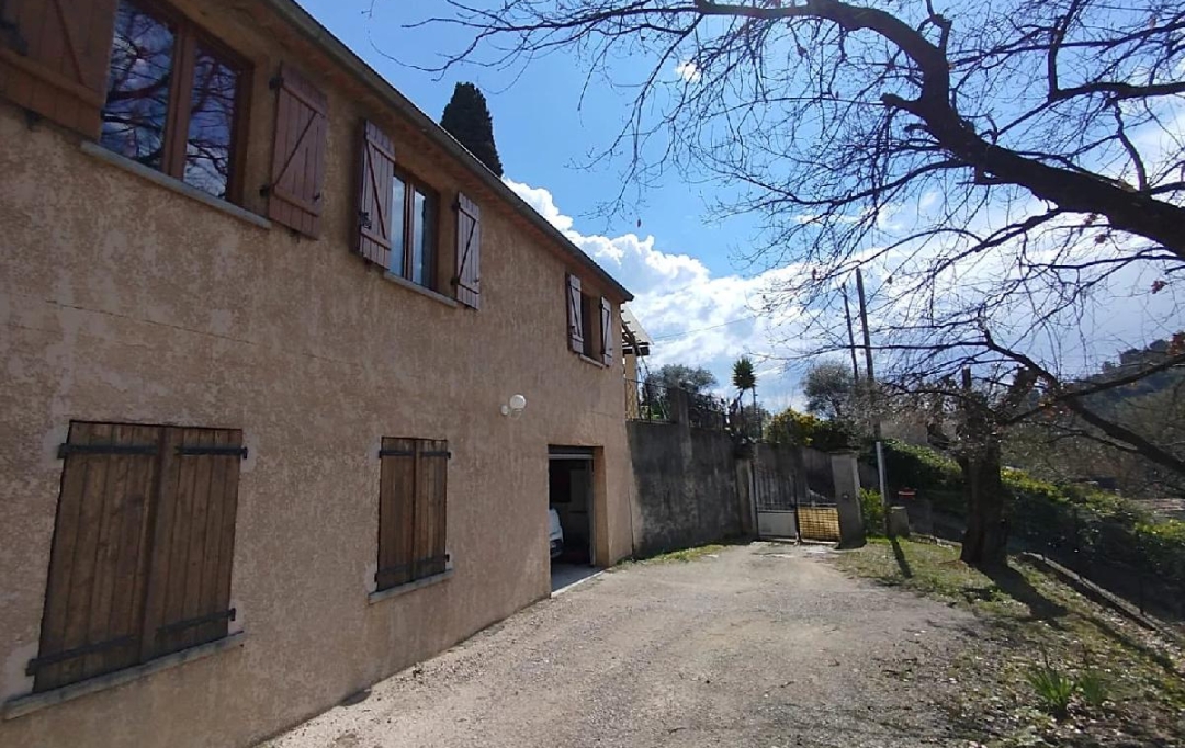 NAT'IMMO : House | CONTES (06390) | 80 m2 | 400 000 € 