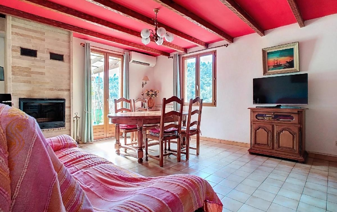 NAT'IMMO : House | CONTES (06390) | 80 m2 | 400 000 € 